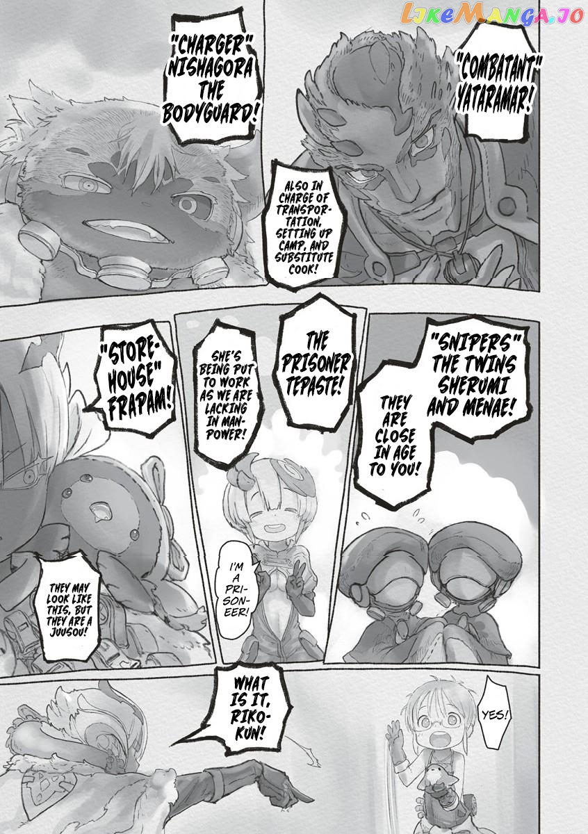Made in Abyss, Chapter 65 image 11